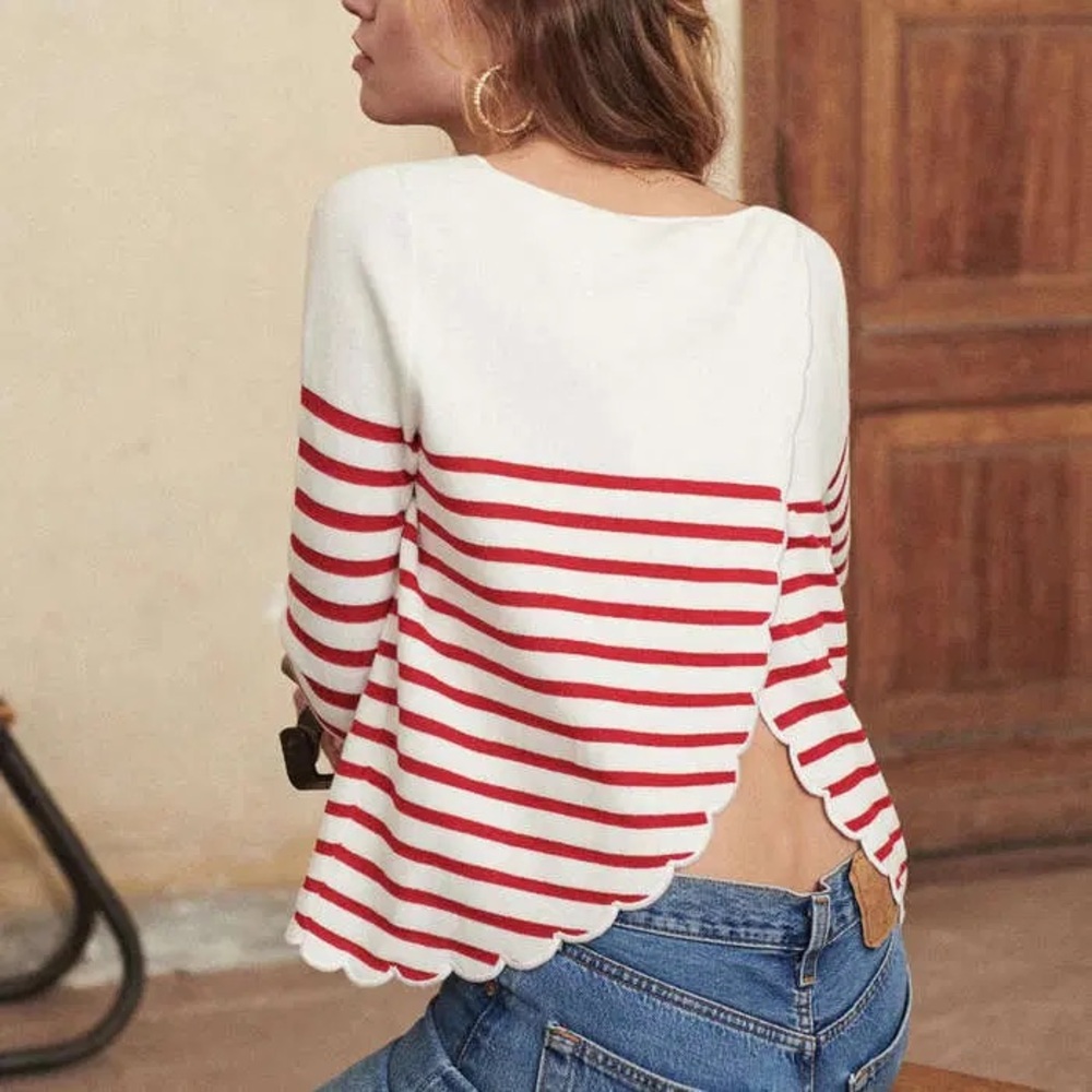 Sezane Pull Corentine